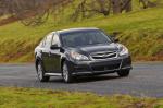Subaru Legacy 2009 года